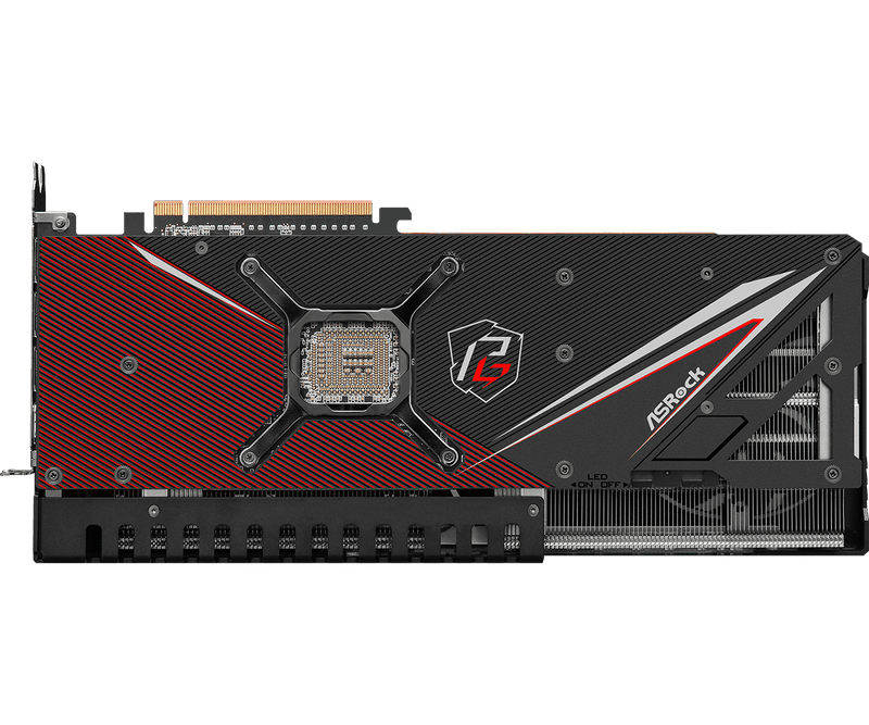 ASROCK AMD RADEON RX7900XT 20GB PHANTOM GAMING OC GRAPHIC CARD - SWIFT PERIPHERALS1085494