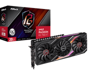 ASROCK AMD RADEON RX7900XT 20GB PHANTOM GAMING OC GRAPHIC CARD - SWIFT PERIPHERALS1085494