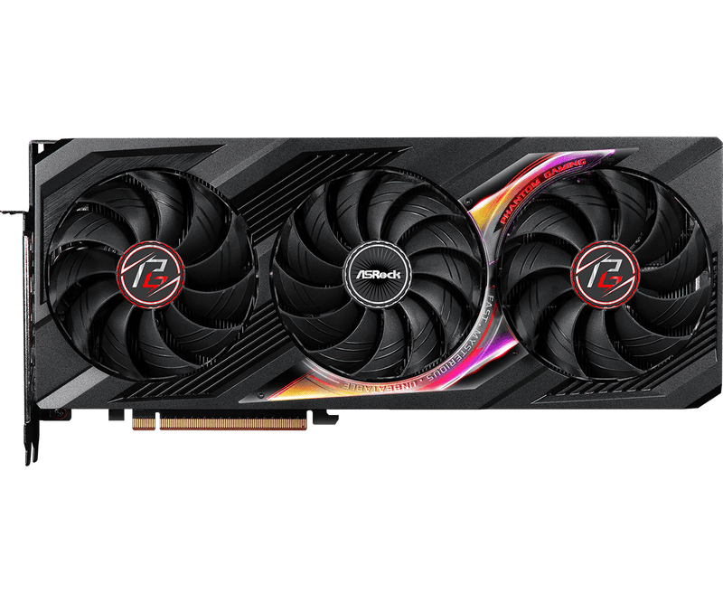 ASROCK AMD RADEON RX7900XTX 24GB PHANTOM GAMING OC GRAPHIC CARD - SWIFT PERIPHERALS1088329