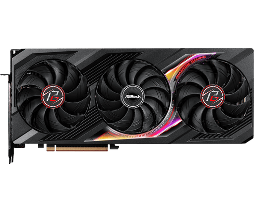 ASROCK AMD RADEON RX7900XTX 24GB PHANTOM GAMING OC GRAPHIC CARD - SWIFT PERIPHERALS1088329