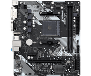 ASROCK B450M HDV R4.0 AMD AM4 MOTHERBOARD - SWIFT PERIPHERALS103848