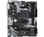 ASROCK B450M HDV R4.0 AMD AM4 MOTHERBOARD - SWIFT PERIPHERALS103848