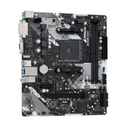 ASRock B450M - HDV R4.0 B450 AM4 DDR4 Micro ATX Motherboard - SWIFT PERIPHERALSASRB450M-HDV-R4