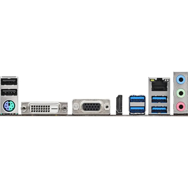 ASRock B450M - HDV R4.0 B450 AM4 DDR4 Micro ATX Motherboard - SWIFT PERIPHERALSASRB450M-HDV-R4