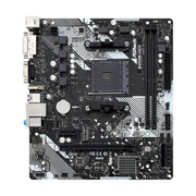 ASRock B450M - HDV R4.0 B450 AM4 DDR4 Micro ATX Motherboard - SWIFT PERIPHERALSASRB450M-HDV-R4