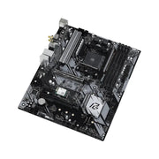 ASRock B550 Phantom Gaming 4 AC AMD B550 AM4 DDR4 ATX Motherboard - SWIFT PERIPHERALSASRB550PHAGAMG4/AC