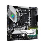 ASRock B550M Steel Legend AMD AM4 DDR4 4733+ OC Micro ATX Motherboard - SWIFT PERIPHERALSASRB550MSTEELEGEND