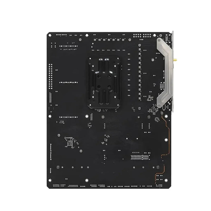 ASRock B650E Steel Legend Wi - Fi AMD AM5 DDR5 7600+ OC ATX Motherboard - SWIFT PERIPHERALSASRB650ESTEELLEGWI