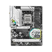 ASRock B650E Steel Legend Wi - Fi AMD AM5 DDR5 7600+ OC ATX Motherboard - SWIFT PERIPHERALSASRB650ESTEELLEGWI