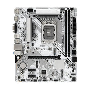 ASRock B760M - HDV/M.2 Intel B760 LGA1700 DDR5 Micro ATX Motherboard - SWIFT PERIPHERALSASROCK B760M-HDV/M.2/D4