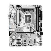 ASRock B760M - HDV/M.2 Intel B760 LGA1700 DDR5 Micro ATX Motherboard - SWIFT PERIPHERALSASROCK B760M-HDV/M.2/D4