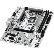 ASRock B760M - HDV/M.2 Intel B760 LGA1700 DDR5 Micro ATX Motherboard - SWIFT PERIPHERALSASROCK B760M-HDV/M.2/D4