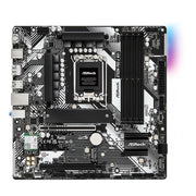 ASRock B760M PRO - A WIFI B760 Intel LGA1700 DDR5 Micro - ATX Motherboard - SWIFT PERIPHERALSB760M-PRO-A-WIFI