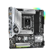 ASRock B760M Steel Legend Wi - Fi DDR5 Intel LGA 1700 Micro ATX Motherboard - SWIFT PERIPHERALSB760M-Steel-Legend-WiFi