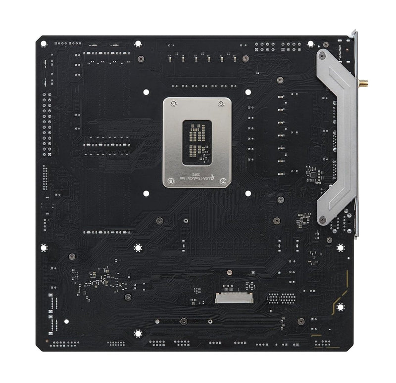 ASROCK B760M STEEL LEGEND WIFI DDR5 MICRO ATX MOTHERBOARD - SWIFT PERIPHERALS1092118