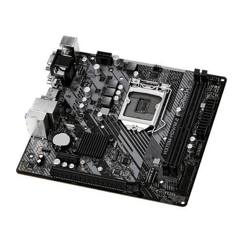 ASROCK H370M - HDV/M.2 DDR4 MOTHERBOARD - SWIFT PERIPHERALS1089671