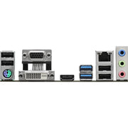 ASRock H370M - HDV/M.2 Intel H370 LGA1151 DDR4 Micro ATX Motherboard - SWIFT PERIPHERALSH370M-HDV/M.2