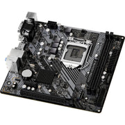 ASRock H370M - HDV/M.2 Intel H370 LGA1151 DDR4 Micro ATX Motherboard - SWIFT PERIPHERALSH370M-HDV/M.2