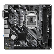 ASRock H370M - HDV/M.2 Intel H370 LGA1151 DDR4 Micro ATX Motherboard - SWIFT PERIPHERALSH370M-HDV/M.2