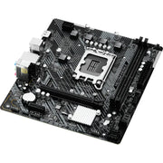 ASRock H610M - H2/M.2 2x DDR4 Intel LGA 1700 Micro ATX Motherboard - SWIFT PERIPHERALSH610M-H2/M.2