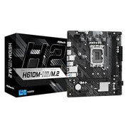 ASRock H610M - H2/M.2 M - ATX Motherboard - SWIFT PERIPHERALS1093563