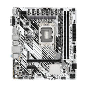 ASRock H610M - HDV/M.2+ D5 Intel H610 LGA1700 DDR5 Micro ATX Motherboard - SWIFT PERIPHERALSH610M-HDV/M.2+ D5