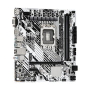 ASRock H610M - HDV/M.2+ D5 Intel H610 LGA1700 DDR5 Micro ATX Motherboard - SWIFT PERIPHERALSH610M-HDV/M.2+ D5