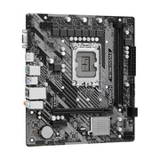 ASRock H610M - HVS/M.2 R2.0 DDR4 Intel LGA 1700 Micro ATX Motherboard - SWIFT PERIPHERALSH610M-HVS/M.2