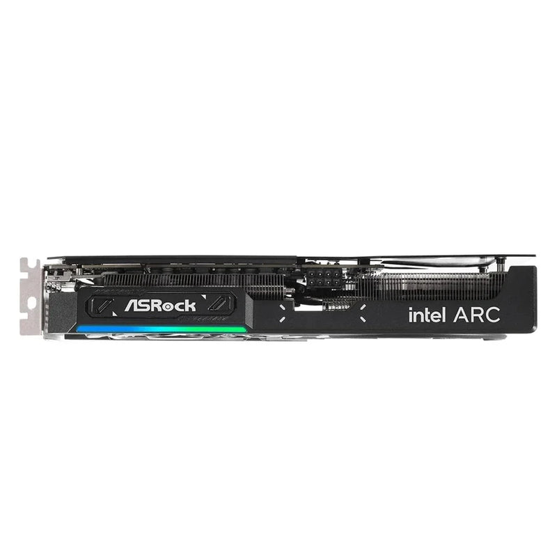 ASRock Intel Arc B570 Challenger 10GB OC GDDR6 160 - Bit Graphics Card - SWIFT PERIPHERALSB570 CL 10GO
