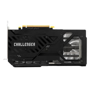 ASRock Intel Arc B570 Challenger 10GB OC GDDR6 160 - Bit Graphics Card - SWIFT PERIPHERALSB570 CL 10GO