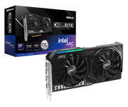 ASROCK INTEL ARC B570 CHALLENGER 10GB OC GRAPHIC CARD - SWIFT PERIPHERALS1094054