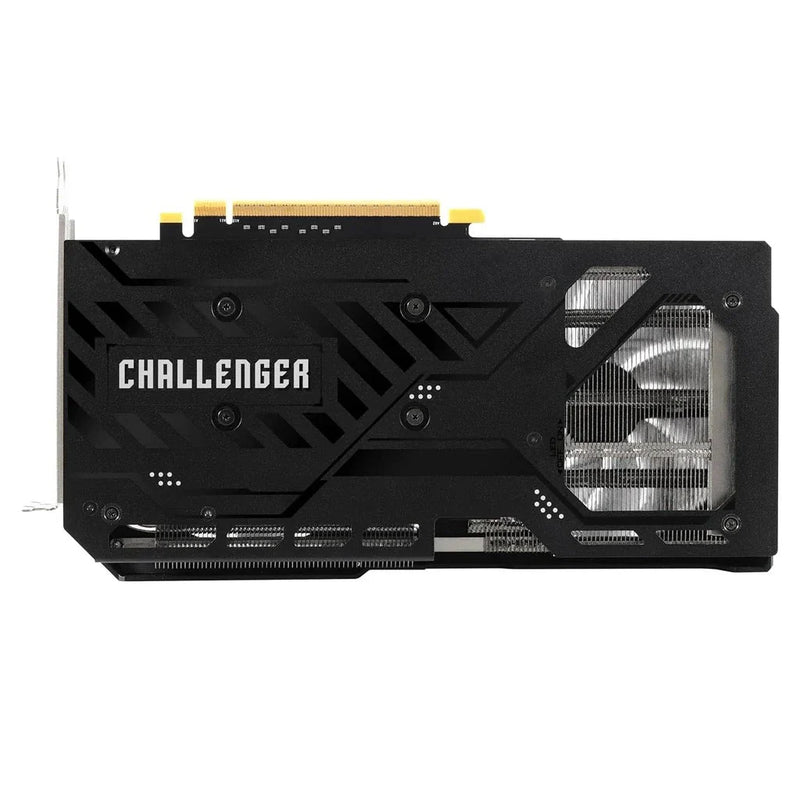 ASRock Intel Arc B580 Challenger 12GB OC GDDR6 192 - Bit Graphics Card - SWIFT PERIPHERALSB580-CL-12GO