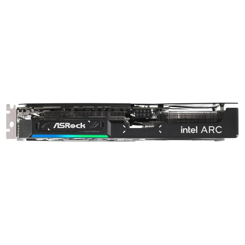 ASRock Intel Arc B580 Challenger 12GB OC GDDR6 192 - Bit Graphics Card - SWIFT PERIPHERALSB580-CL-12GO
