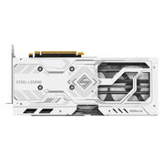 ASRock Intel Arc B580 Steel Legend 12GB OC GDDR6 192 - Bit Graphics Card - SWIFT PERIPHERALSB580-SL-12GO