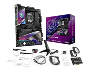 ASROCK INTEL CORE ULTRA Z890 NOVA WIFI 7 ATX MOTHERBOARD - SWIFT PERIPHERALS1094311