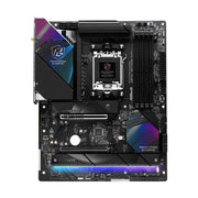 ASRock Phantom Gaming X870 Riptide Wi - Fi AMD X870 AM5 DDR5 ATX Motherboard - SWIFT PERIPHERALSASROCK-X870-RIPTIDE-WIFI