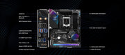 ASROCK PHANTOM GAMING X870 RIPTIDE WIFI MOTHERBOARD - SWIFT PERIPHERALS1090559