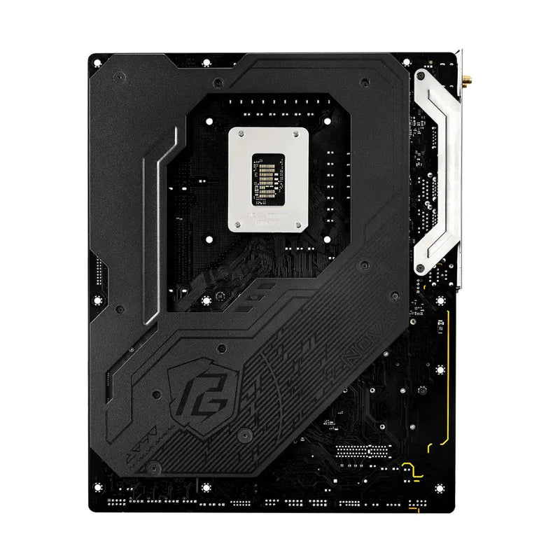ASRock Phantom Gaming Z890 Nova WiFi Intel Z890 LGA1851 DDR5 ATX Motherboard - SWIFT PERIPHERALSZ890-NOVA-WIFI