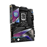 ASRock Phantom Gaming Z890 Nova WiFi Intel Z890 LGA1851 DDR5 ATX Motherboard - SWIFT PERIPHERALSZ890-NOVA-WIFI