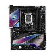 ASRock Phantom Gaming Z890 Nova WiFi Intel Z890 LGA1851 DDR5 ATX Motherboard - SWIFT PERIPHERALSZ890-NOVA-WIFI