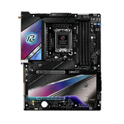 ASRock Phantom Gaming Z890 Nova WiFi Intel Z890 LGA1851 DDR5 ATX Motherboard - SWIFT PERIPHERALSZ890-NOVA-WIFI