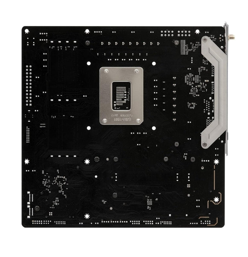 ASROCK PHANTOM GAMING Z890M RIPTIDE WIFI 6E DDR5 MICRO ATX MOTHERBOARD - SWIFT PERIPHERALS1094933
