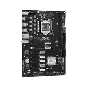 ASRock Q270 Pro BTC+ Intel LGA 1151 DDR4 ATX Mining Motherboard - SWIFT PERIPHERALSASROCK-Q270-PRO-BTC+