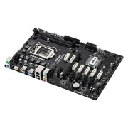 ASRock Q270 Pro BTC+ Intel LGA 1151 DDR4 ATX Mining Motherboard - SWIFT PERIPHERALSASROCK-Q270-PRO-BTC+