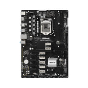ASRock Q270 Pro BTC+ Intel LGA 1151 DDR4 ATX Mining Motherboard - SWIFT PERIPHERALSASROCK-Q270-PRO-BTC+
