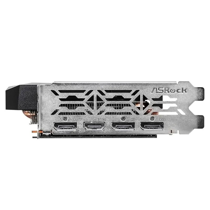 ASRock Radeon RX 7600 Challenger 8GB OC Graphics Card - SWIFT PERIPHERALSRX7600-CL-8GO