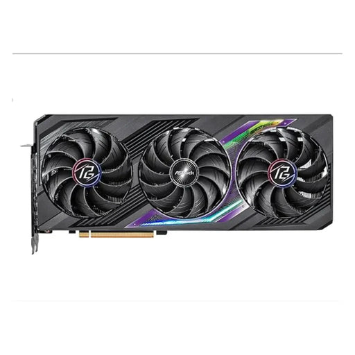 ASRock Radeon RX7800XT Phantom Gaming 16GB OC Graphics Card - SWIFT PERIPHERALSRX7800XT-PG-16GO