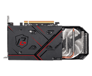 ASROCK RX 6500 XT PHANTOM GAMING D OC 4GB GAMING GRAPHICS CARD - SWIFT PERIPHERALS1091284