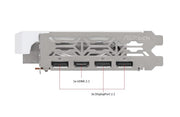 ASROCK RX 7600 STEEL LEGEND OC 8GB GRAPHICS CARD - SWIFT PERIPHERALS1091061