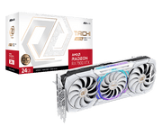 ASROCK RX 7900 XTX TAICHI WHITE OC 24GB GRAPHICS CARD - SWIFT PERIPHERALS1090427